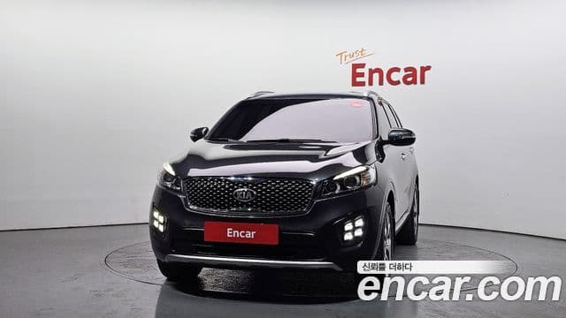 Kia All New Sorento Prestige, 2016 3