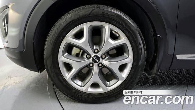 Kia All New Sorento Prestige, 2016 все фото