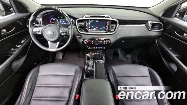 Kia All New Sorento Prestige, 2016 7
