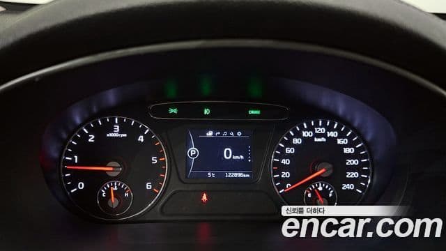 Kia All New Sorento Prestige, 2016 8