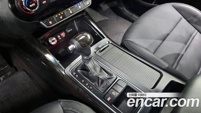 Kia All New Sorento Prestige, 2016 9
