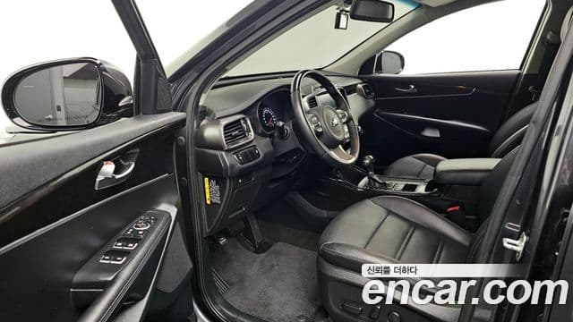 Kia All New Sorento Prestige, 2016 10