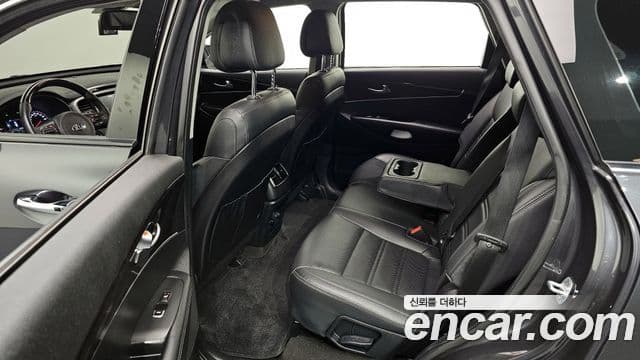 Kia All New Sorento Prestige, 2016 11