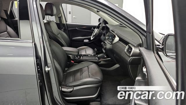 Kia All New Sorento Prestige, 2016 12