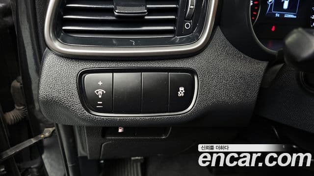 Kia All New Sorento Prestige, 2016 13