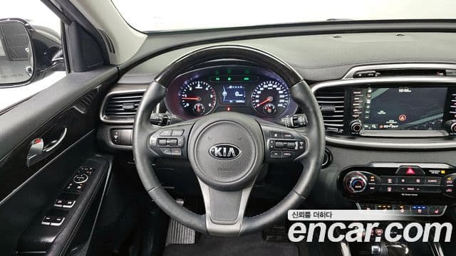 Kia All New Sorento Prestige, 2016 14