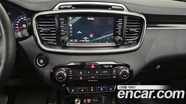 Kia All New Sorento Prestige, 2016 16