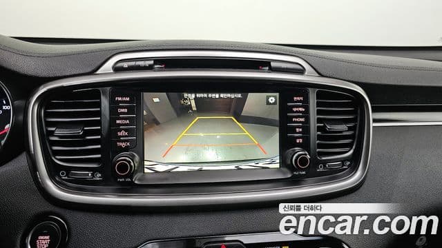 Kia All New Sorento Prestige, 2016 17