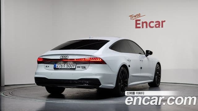 Audi A7 (4K) Premium, 2025 2
