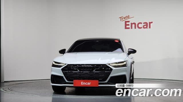 Audi A7 (4K) Premium, 2025 3