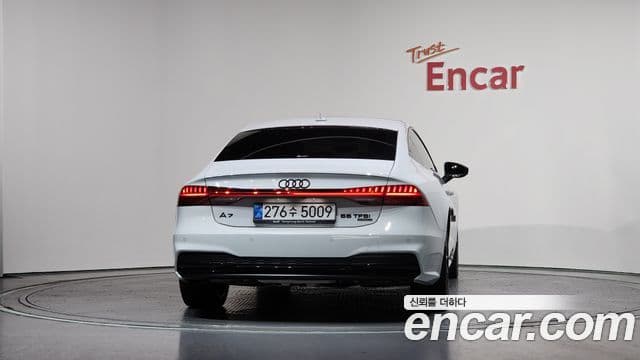 Audi A7 (4K) Premium, 2025 4