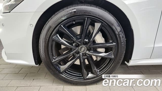 Audi A7 (4K) Premium, 2025 все фото