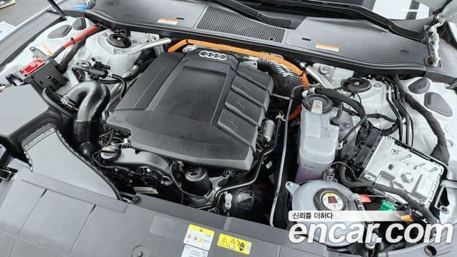 Audi A7 (4K) Premium, 2025 6