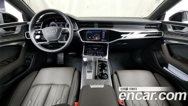 Audi A7 (4K) Premium, 2025 7