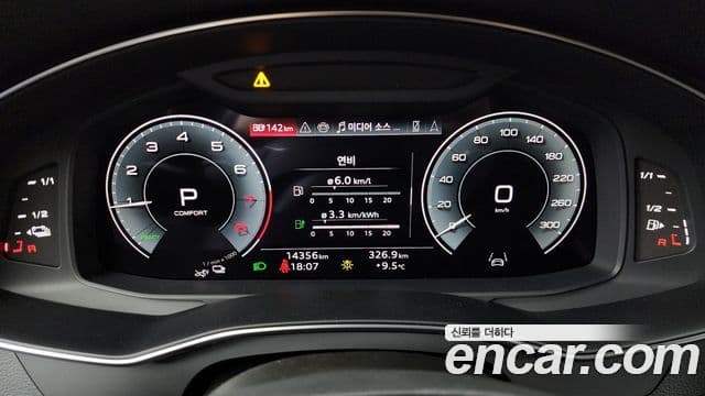 Audi A7 (4K) Premium, 2025 8