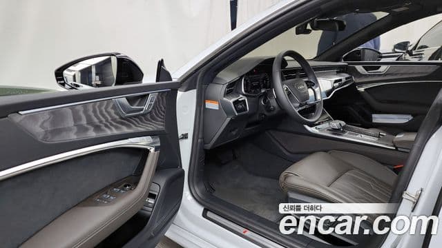 Audi A7 (4K) Premium, 2025 10