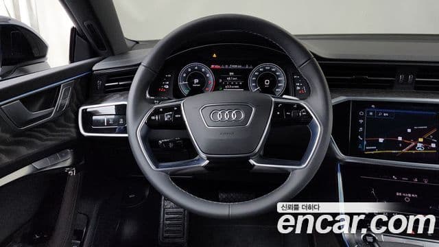 Audi A7 (4K) Premium, 2025 13