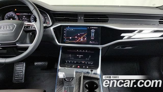 Audi A7 (4K) Premium, 2025 14