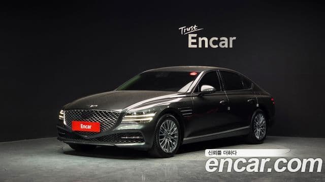 Genesis G80 (RG3) бензин 2.5 турбо 2WD, 2022 1