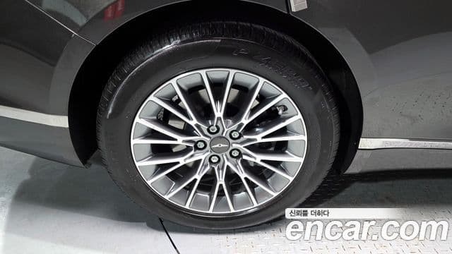 Genesis G80 (RG3) бензин 2.5 турбо 2WD, 2022 все фото