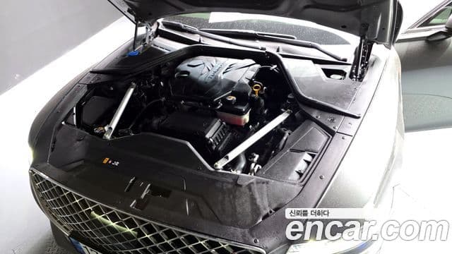 Genesis G80 (RG3) бензин 2.5 турбо 2WD, 2022 6