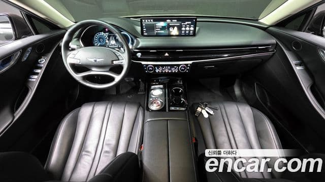 Genesis G80 (RG3) бензин 2.5 турбо 2WD, 2022 7