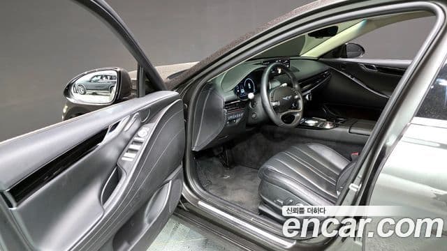 Genesis G80 (RG3) бензин 2.5 турбо 2WD, 2022 10