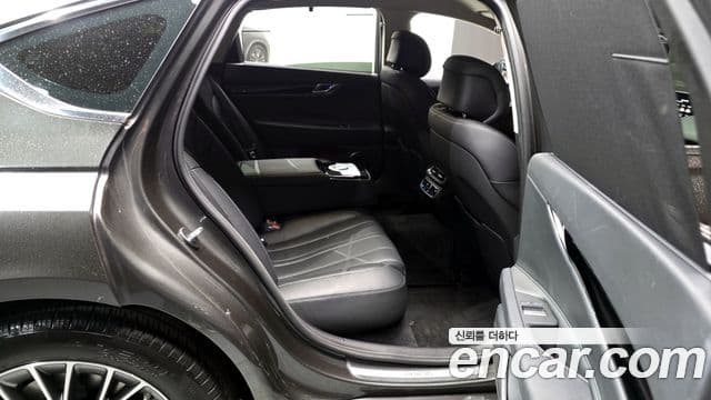 Genesis G80 (RG3) бензин 2.5 турбо 2WD, 2022 12