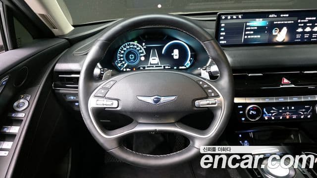 Genesis G80 (RG3) бензин 2.5 турбо 2WD, 2022 13