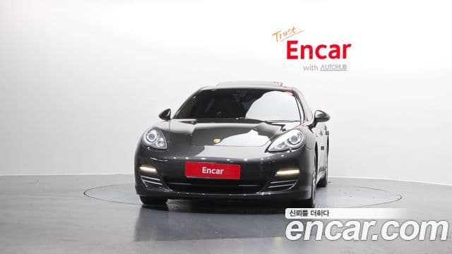 Porsche Panamera 970, 2012 3