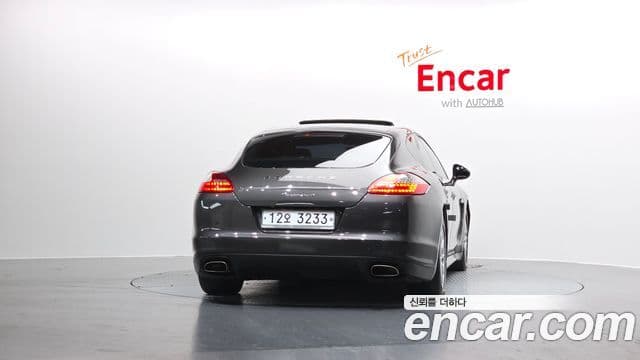 Porsche Panamera 970, 2012 4