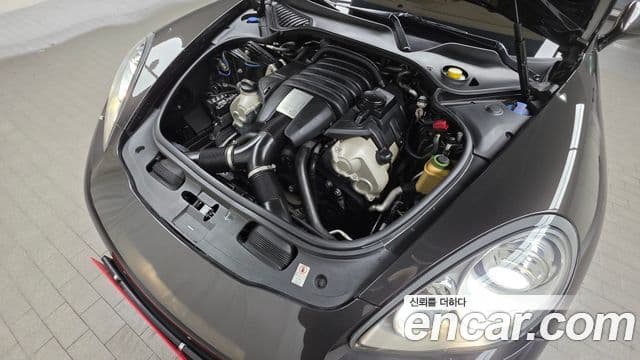 Porsche Panamera 970, 2012 6