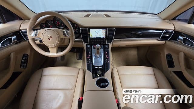 Porsche Panamera 970, 2012 7