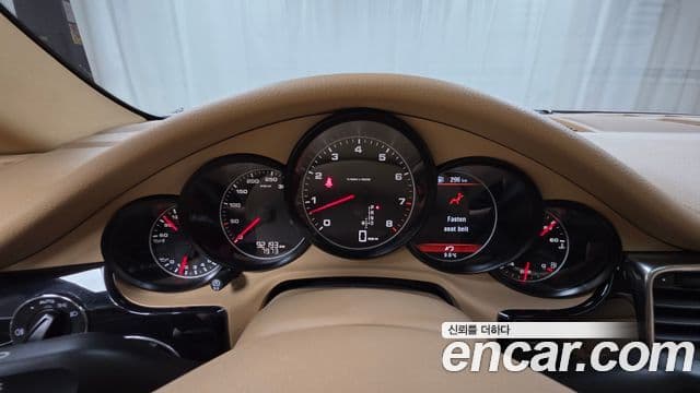 Porsche Panamera 970, 2012 8