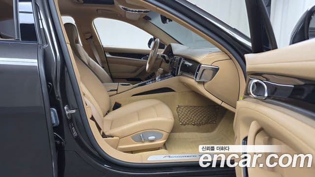Porsche Panamera 970, 2012 11