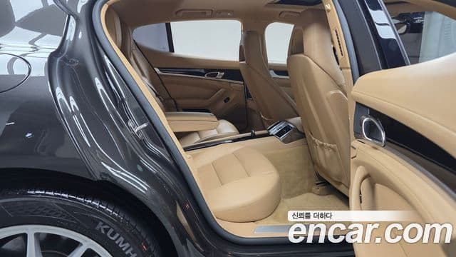 Porsche Panamera 970, 2012 12