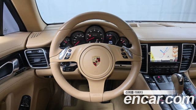 Porsche Panamera 970, 2012 13