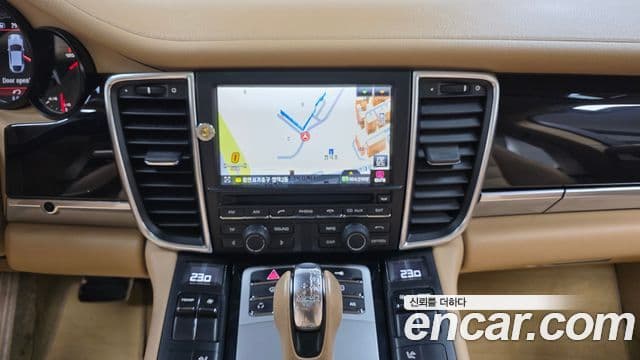 Porsche Panamera 970, 2012 14