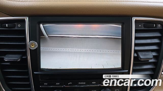 Porsche Panamera 970, 2012 15