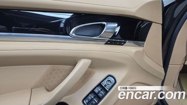 Porsche Panamera 970, 2012 17