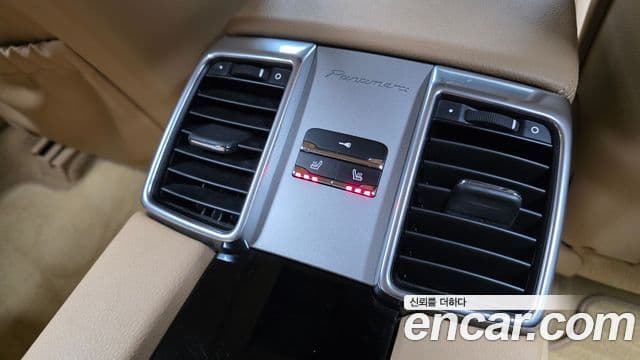 Porsche Panamera 970, 2012 18