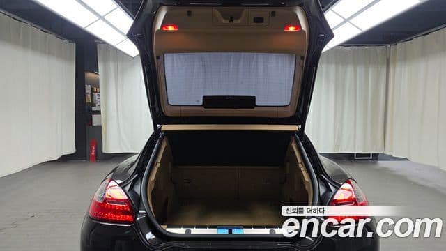 Porsche Panamera 970, 2012 20