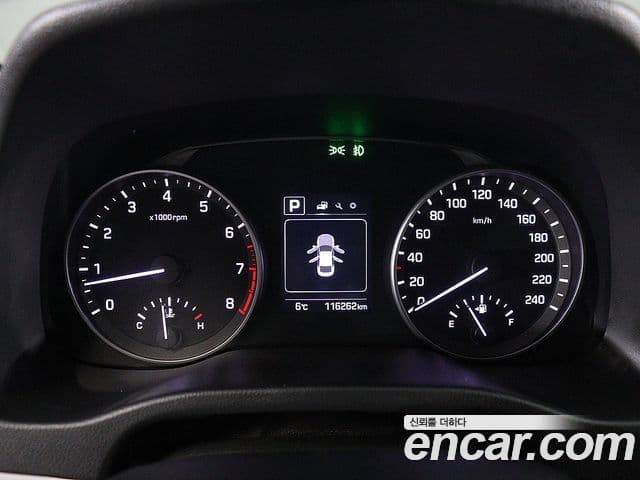 Hyundai Avante AD 1.6 GDI Value Plus, 2017 6