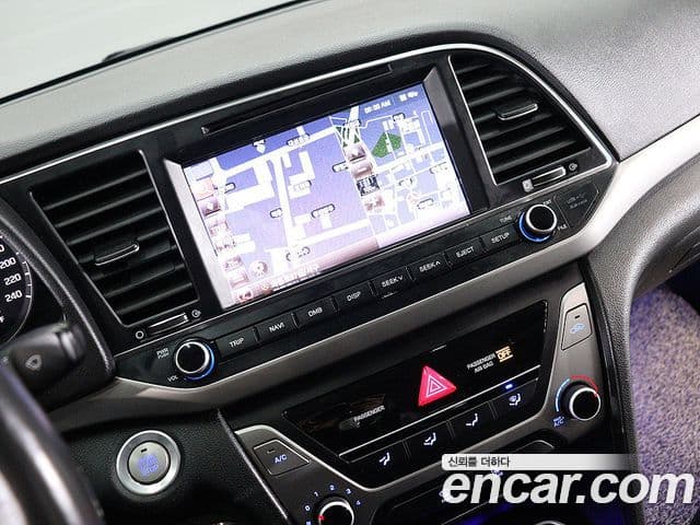 Hyundai Avante AD 1.6 GDI Value Plus, 2017 7