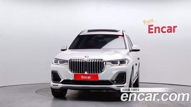 BMW X7 (G07) xDrive 40d Design Pure Excellence 6인승, 2022 3