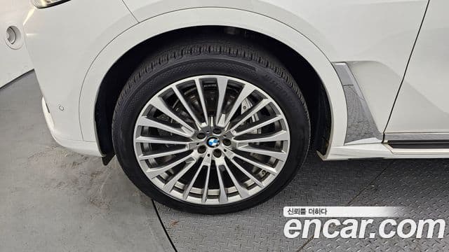 BMW X7 (G07) xDrive 40d Design Pure Excellence 6인승, 2022 все фото