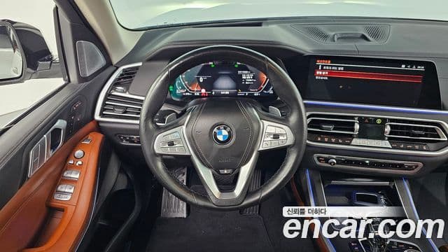 BMW X7 (G07) xDrive 40d Design Pure Excellence 6인승, 2022 13