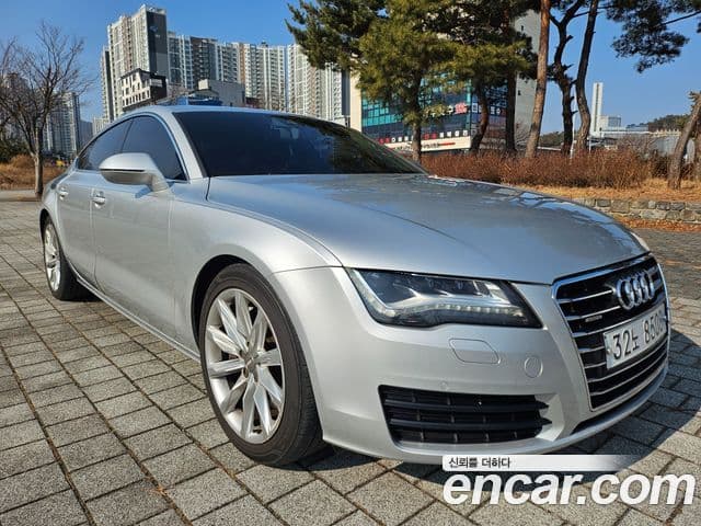 Audi A7 4G, 2013 3