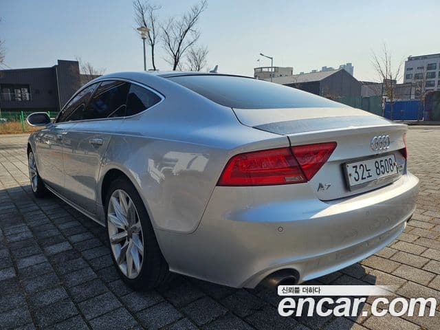 Audi A7 4G, 2013 7