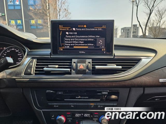 Audi A7 4G, 2013 18